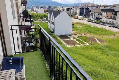 Apartament cu 2 camere decomandat în Tractorul - 5