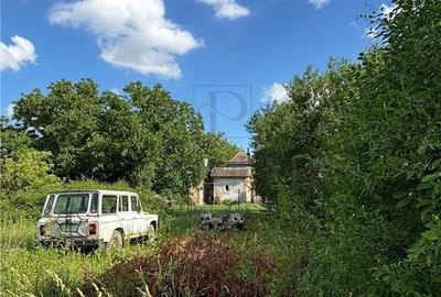 Teren de 612 mp, în Moșnița Nouă