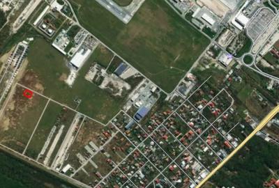 Teren de 409 mp, în Ferme - 3