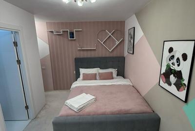 Apartament cu 3 camere în Faleza Nord