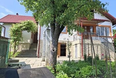 Casă cu 5 camere cu Teren 1200 Mp în Central - 4