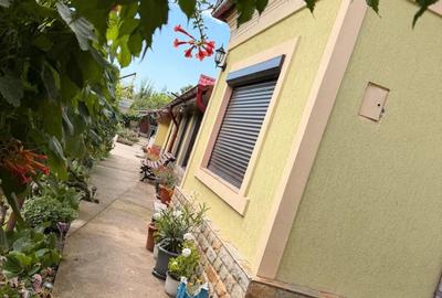 Casă cu 4 camere cu Teren 1250 Mp în Lița