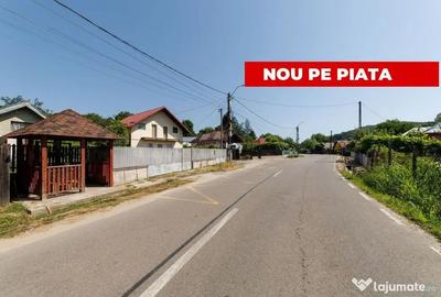 Casă cu 3 camere cu Teren 795 Mp în Ștefănești