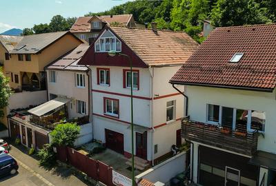 Casă individuală cu 5 camere cu Canalizare în Răcădău - 2