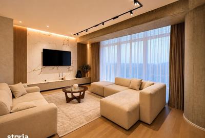 Apartament cu 4 camere în Floreasca