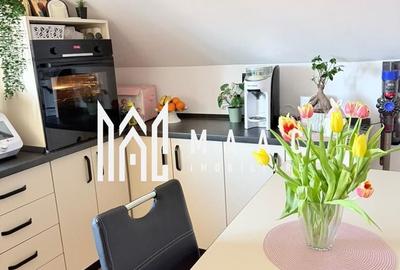 Apartament cu 3 camere, mobilat în Șelimbăr - 12