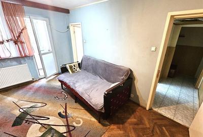 Apartament cu 2 camere nedecomandat în Tătărași