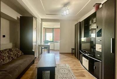 Apartament cu 2 camere nedecomandat, mobilat în Central