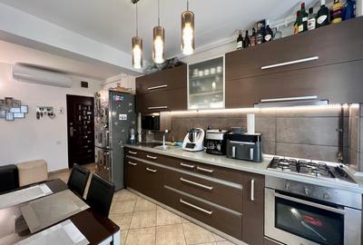 Apartament cu 3 camere decomandat, mobilat în Semicentral - 6