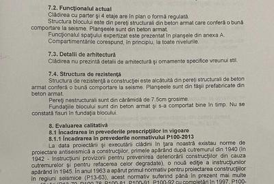 Apartament cu 2 camere semidecomandat în Tătărași - 2