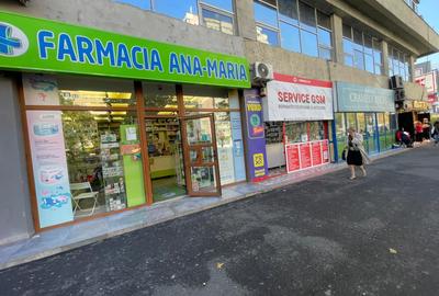 Spațiu comercial, de 118 mp, în Rahova