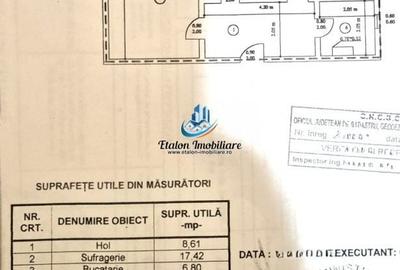 Apartament cu 2 camere decomandat în Ciupercenii Noi