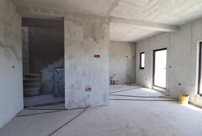 Duplex cu 5 camere cu Canalizare în Buziașului - 2