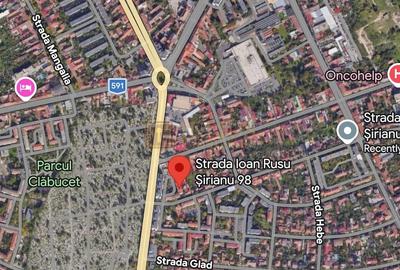 Apartament cu 2 camere în Șagului