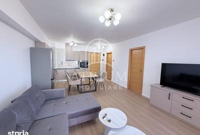 Apartament cu 2 camere în Între Lacuri - 1