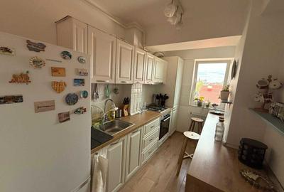 Apartament cu 2 camere semidecomandat în Prelungirea Ghencea - 6