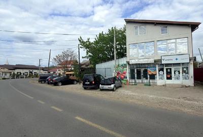 Spațiu comercial, de 120 mp, în Matca - 1