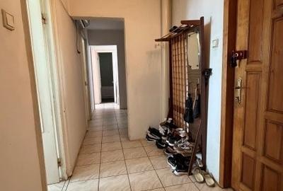 Apartament cu 3 camere decomandat, mobilat în Viziru 3 - 9