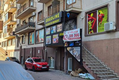 Spațiu comercial, de 99 mp, în Chiajna - 2