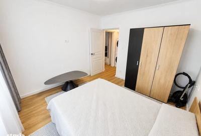 Apartament cu 2 camere semidecomandat în Ultracentral