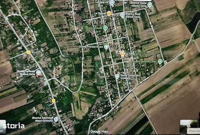 Teren de 1670 mp, în Holboca