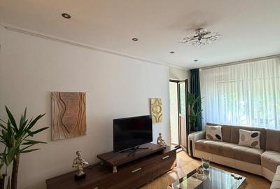 Apartament cu 2 camere semidecomandat în Moșilor
