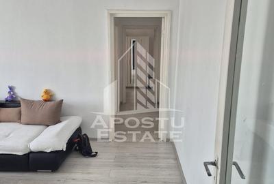 Apartament cu 3 camere, mobilat în Cetății - 2