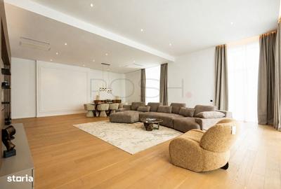 Apartament cu 4 camere în Herăstrău - 1