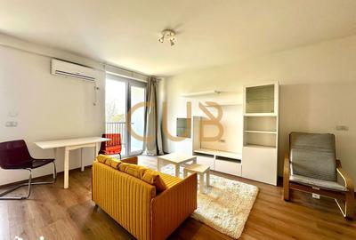 Apartament cu 2 camere, mobilat în Est - 9