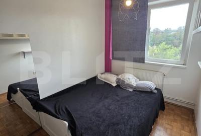 Apartament cu 3 camere semidecomandat, mobilat în Semicentral - 3