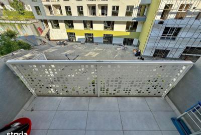Apartament cu 2 camere în Păcurari