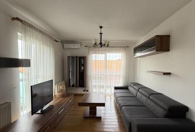 Apartament cu 3 camere semidecomandat în Pipera - 1