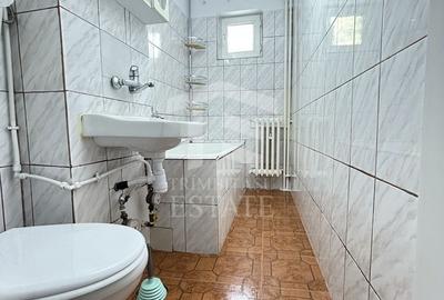 Apartament cu 2 camere semidecomandat, mobilat în Inel II - 5