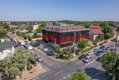 Spațiu comercial, de 500 mp, în Afumați - 2