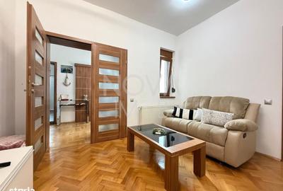 Apartament cu 2 camere în Ultracentral