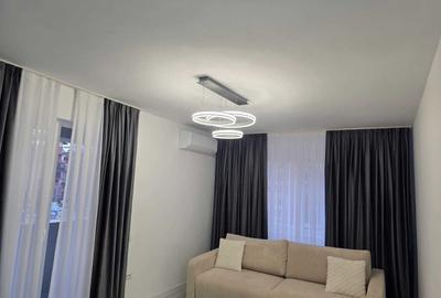 Apartament cu 2 camere decomandat în Roșu - 1