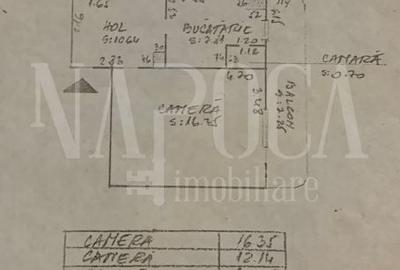 Apartament cu 3 camere decomandat în Între Lacuri - 8