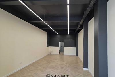 Spațiu comercial, de 75 mp, în Central