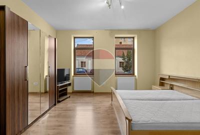 Apartament cu 2 camere semidecomandat, mobilat în Central - 2