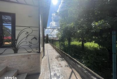 Casă cu 8 camere cu Teren 1042 Mp în Cornu