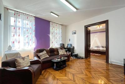 Apartament cu 3 camere circular, mobilat în Elisabetin - 1