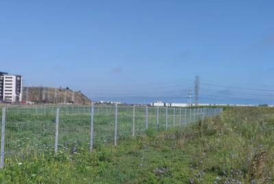 Teren Construcții intravilan de 9500 mp, în Triaj - 3