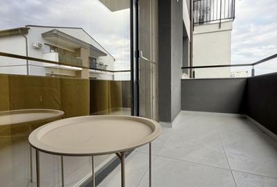 Apartament cu 2 camere, mobilat în Giroc - 10