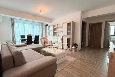 Apartament cu 3 camere decomandat, mobilat în Girocului - 3