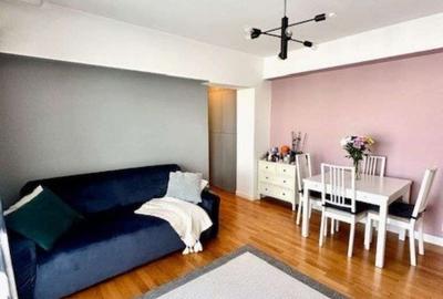 Apartament cu 2 camere decomandat în Calea Victoriei