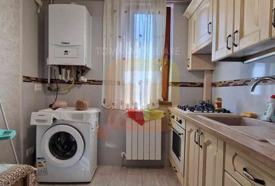 Apartament cu 2 camere decomandat, mobilat în Dărmănești - 2