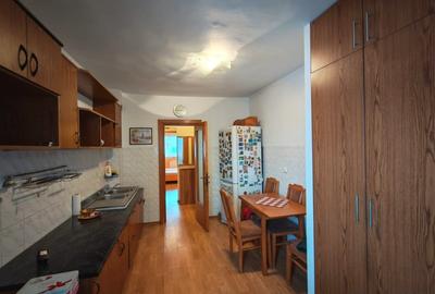 Apartament cu 4 camere decomandat, mobilat în Bistrița Lac - 8