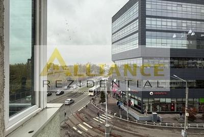 Apartament cu 2 camere semidecomandat în Giurgiului