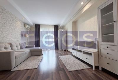 Apartament cu 2 camere decomandat în Ștefăneștii de Jos
