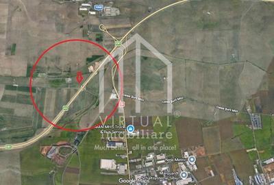 Teren de 16310 mp, în Central - 7